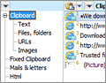 Clipboard Master screenshot