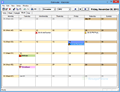 UK`s Kalender screenshot