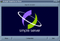 AnalogX SimpleServer:Shout screenshot