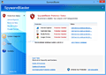 SpywareBlaster screenshot