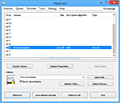 VeraCrypt screenshot
