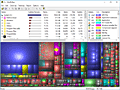 WinDirStat screenshot