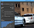 MAXON CINEBENCH screenshot