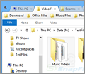 Clover screenshot