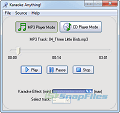Karaoke Anything! screenshot
