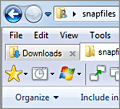 QTTabBar screenshot