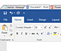 TidyTabs screenshot