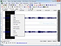 Wavosaur screenshot