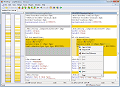WinMerge screenshot